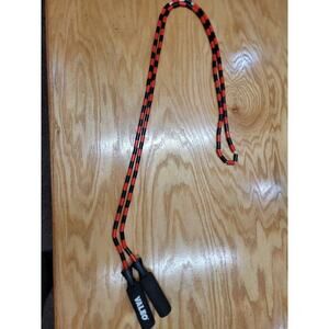 BodySport ZZR184 Beaded Jump Rope - Expand Your Workout Routine - Foam Handles